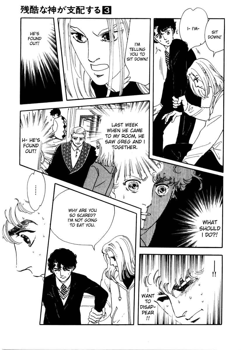 Page 8 Chapter 13 A Cruel God Reigns