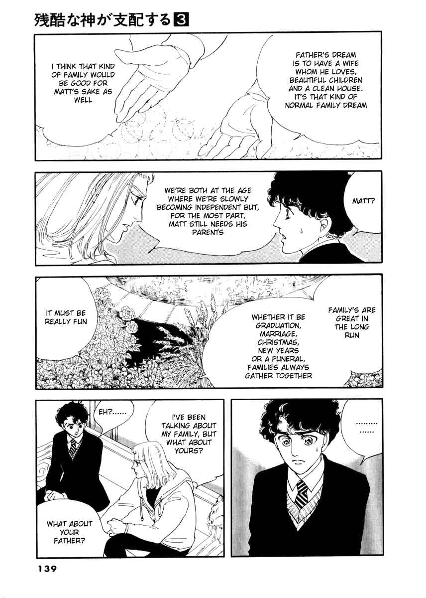 Page 4 Chapter 14 A Cruel God Reigns