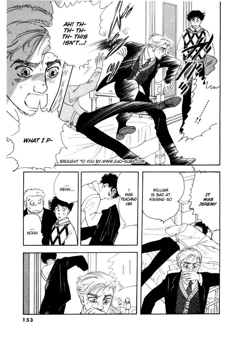 Page 1 Chapter 24 A Cruel God Reigns