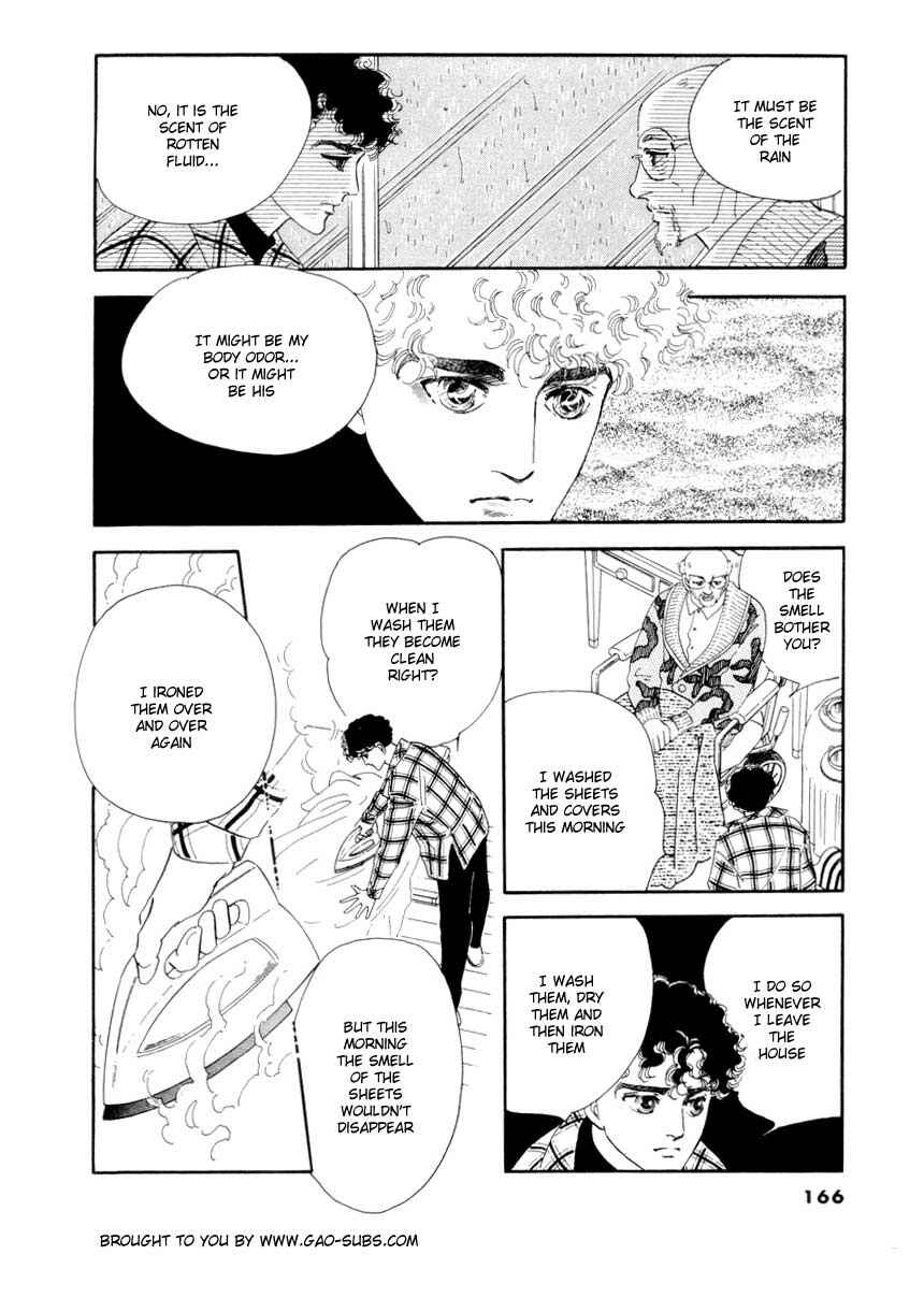 Page 14 Chapter 24 A Cruel God Reigns
