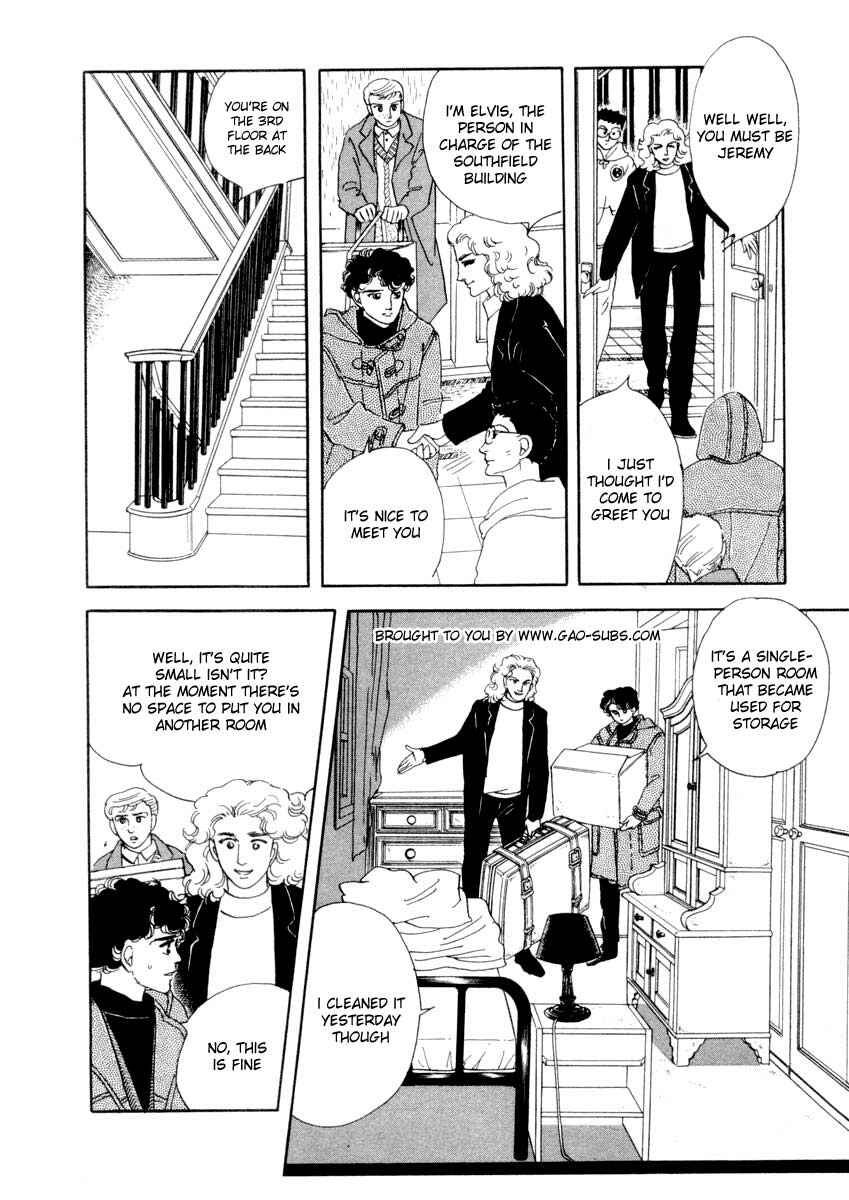 Page 10 Chapter 26 A Cruel God Reigns