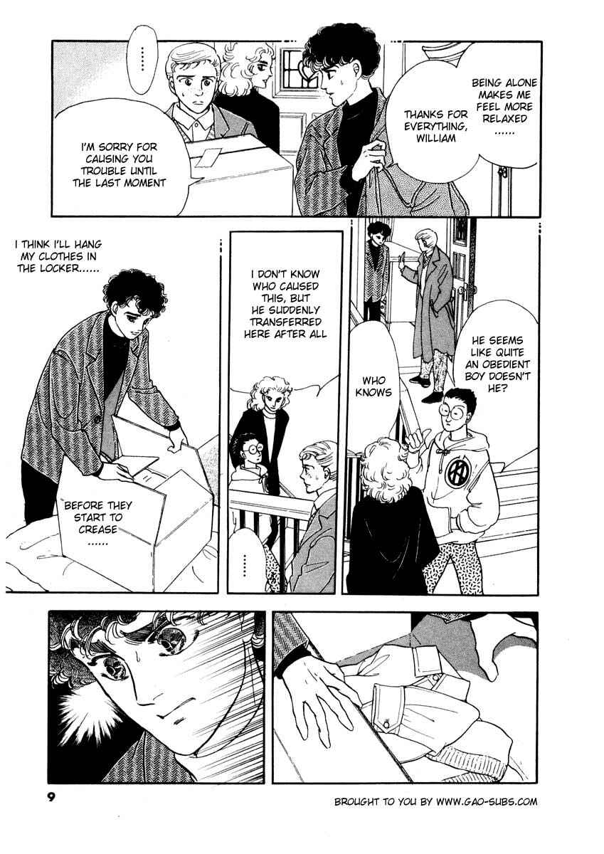 Page 11 Chapter 26 A Cruel God Reigns