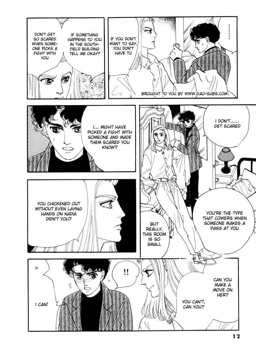 Page 14 Chapter 26 A Cruel God Reigns