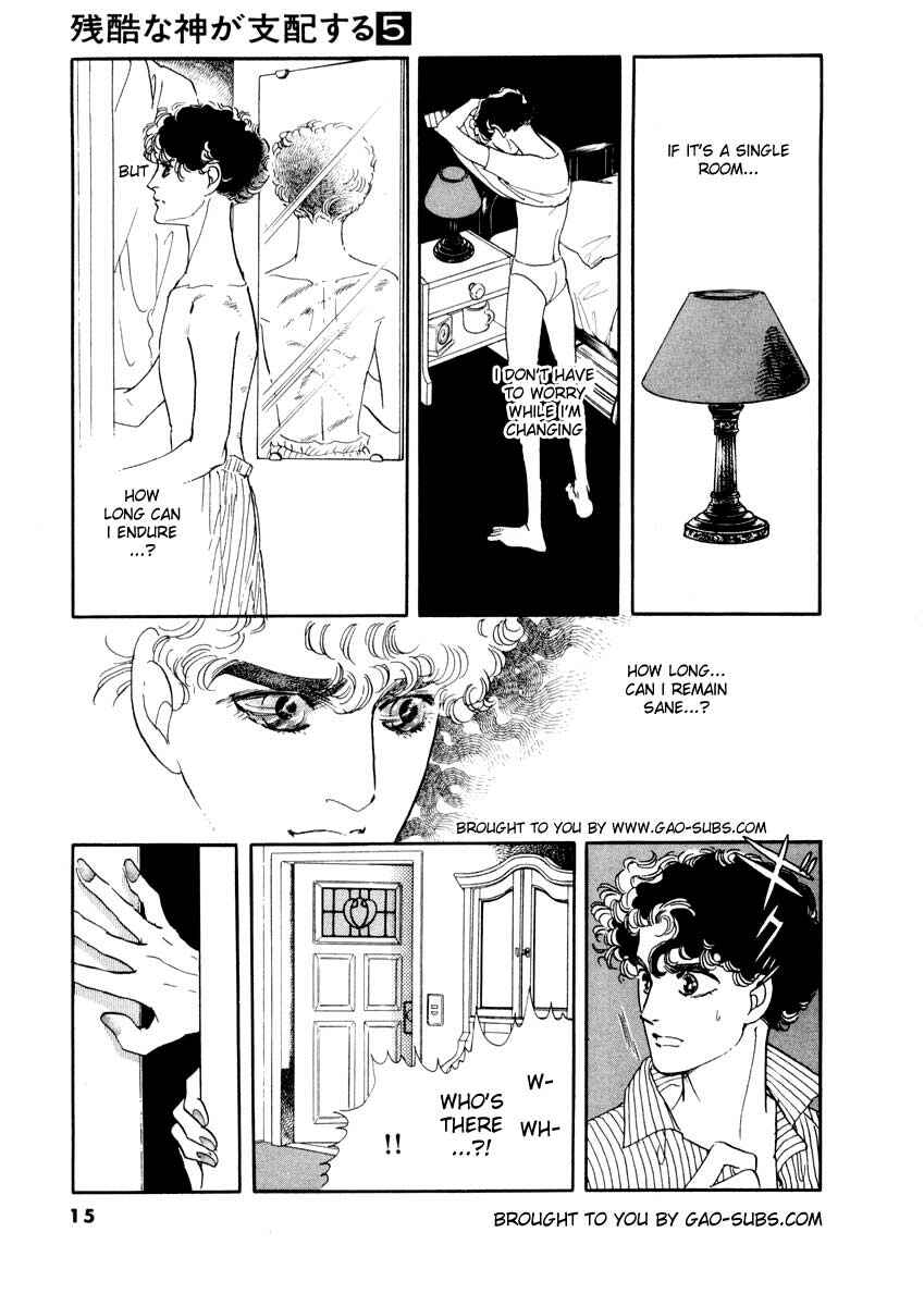 Page 17 Chapter 26 A Cruel God Reigns