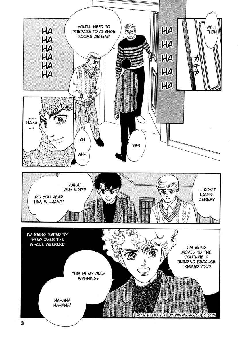 Page 5 Chapter 26 A Cruel God Reigns