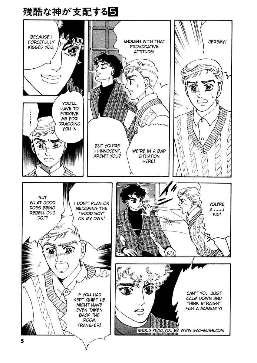 Page 7 Chapter 26 A Cruel God Reigns