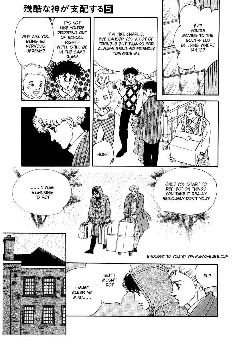 Page 9 Chapter 26 A Cruel God Reigns