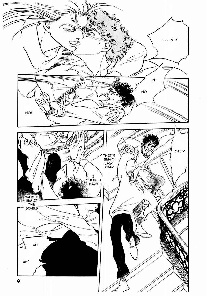 Page 11 Chapter 79 A Cruel God Reigns