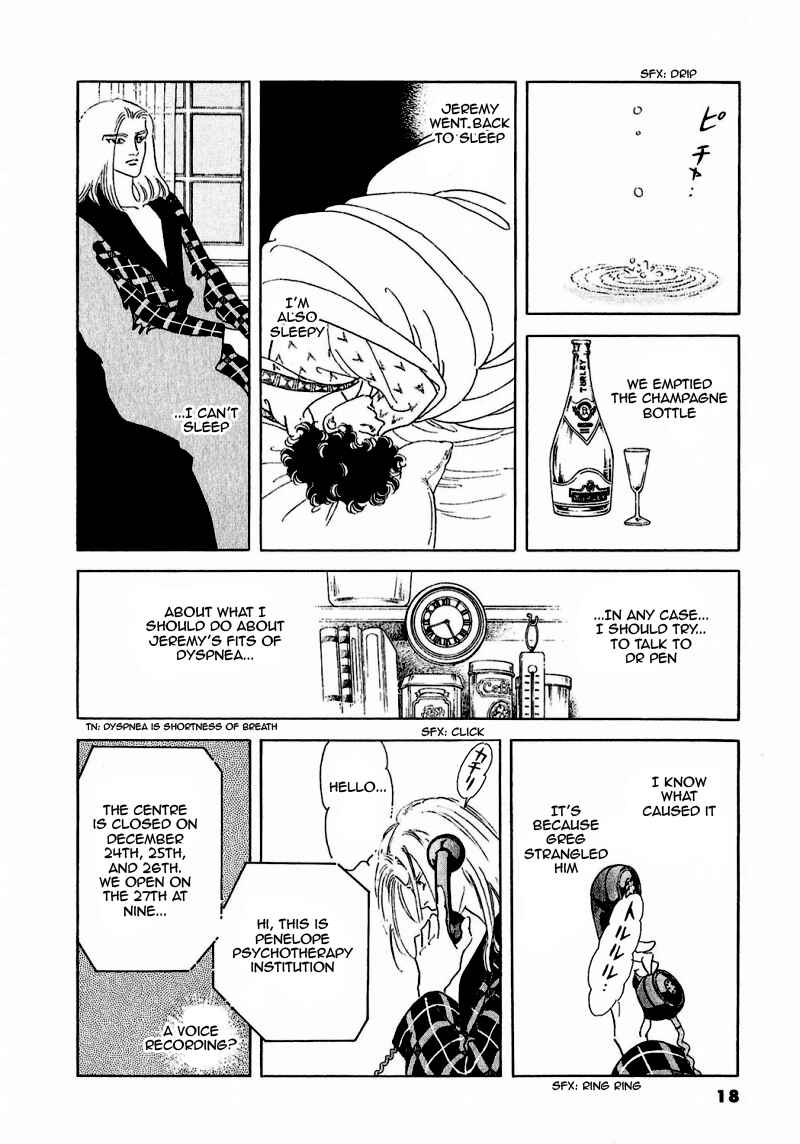 Page 20 Chapter 79 A Cruel God Reigns