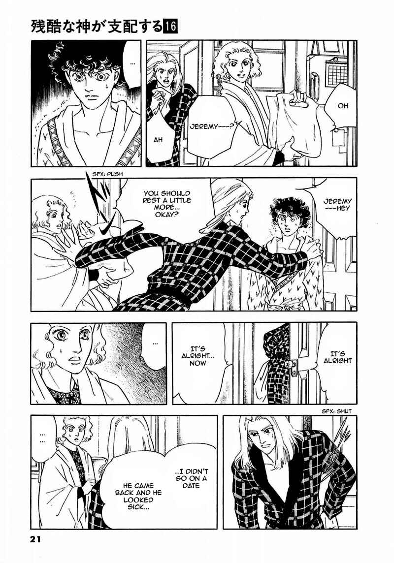 Page 23 Chapter 79 A Cruel God Reigns
