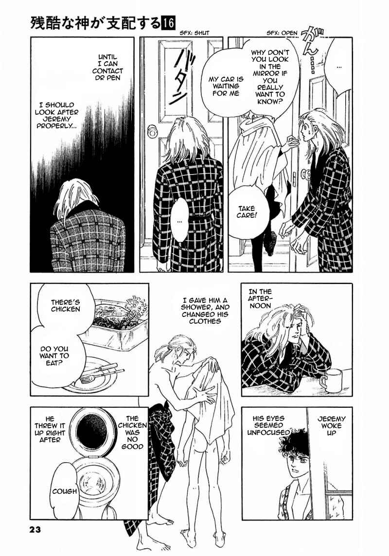 Page 25 Chapter 79 A Cruel God Reigns