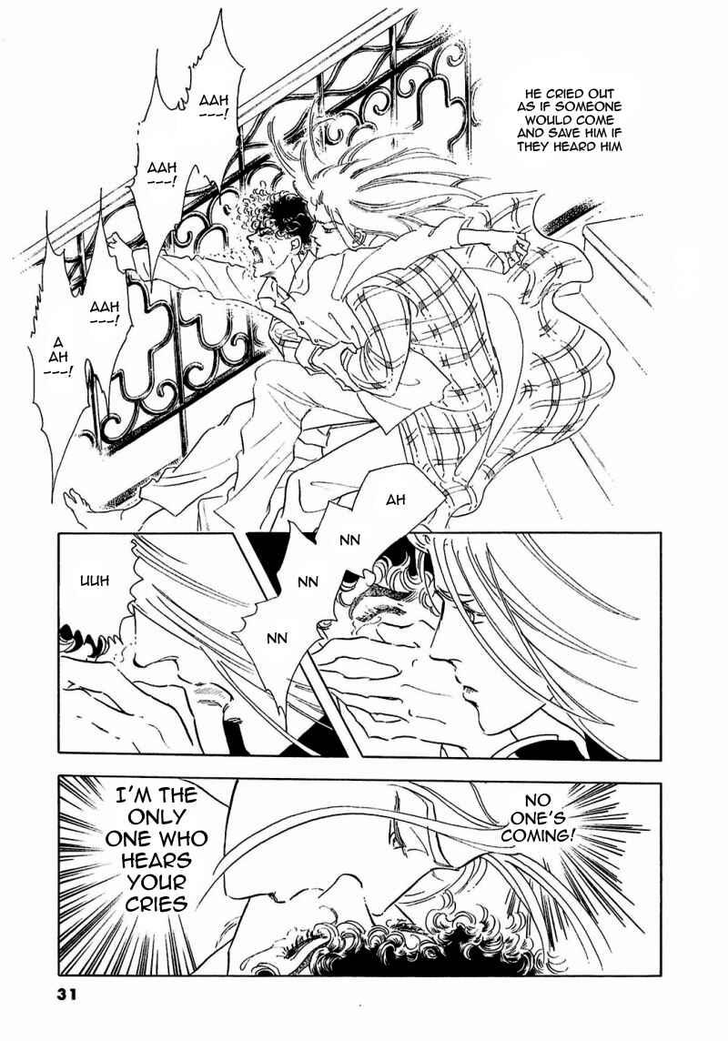 Page 33 Chapter 79 A Cruel God Reigns