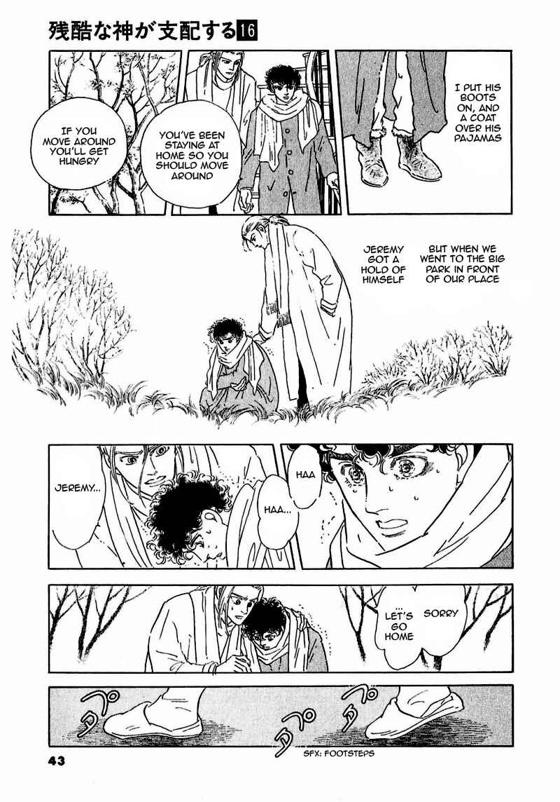 Page 45 Chapter 79 A Cruel God Reigns