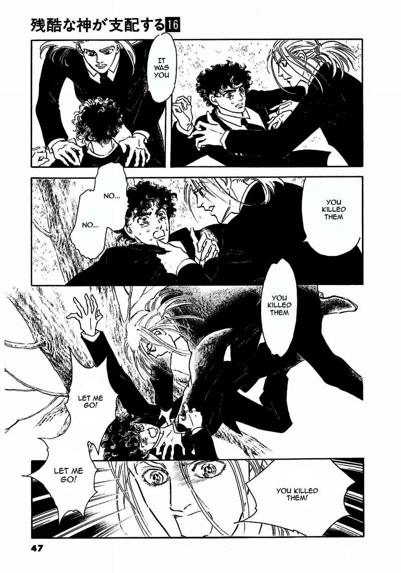 Page 49 Chapter 79 A Cruel God Reigns