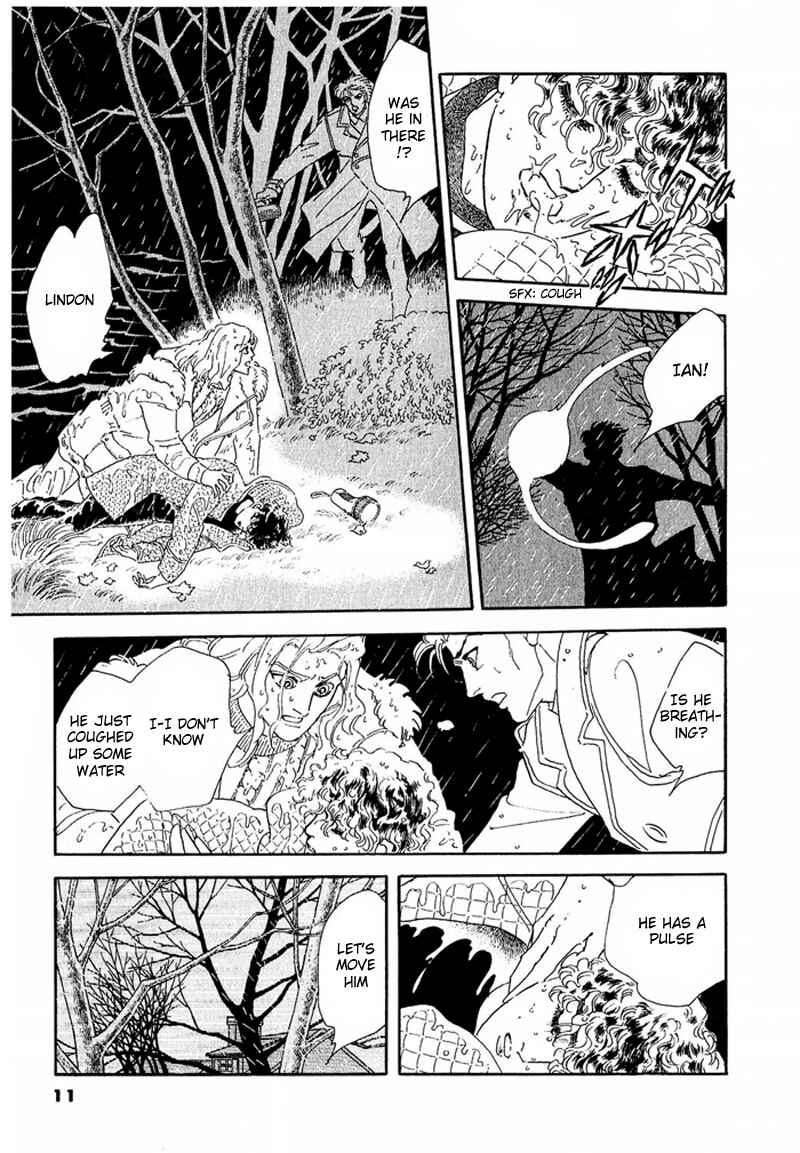 Page 15 Chapter 45 A Cruel God Reigns
