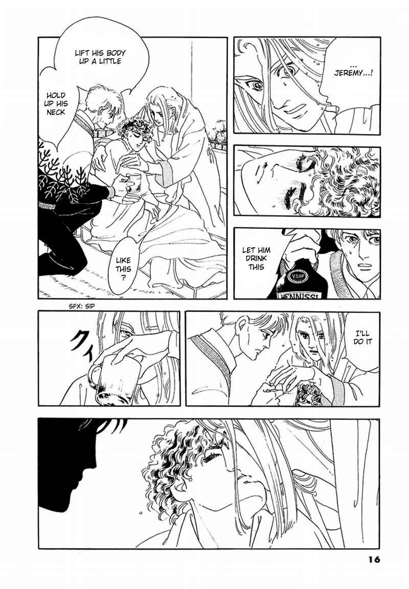 Page 20 Chapter 45 A Cruel God Reigns