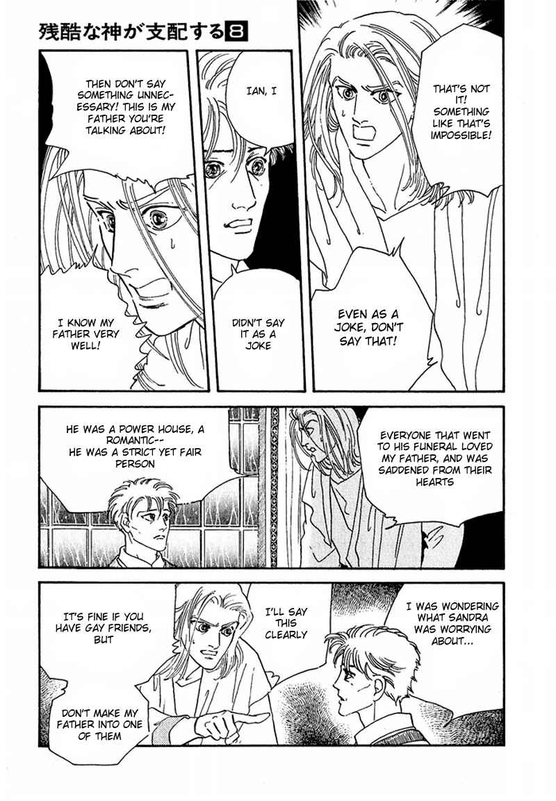 Page 27 Chapter 45 A Cruel God Reigns
