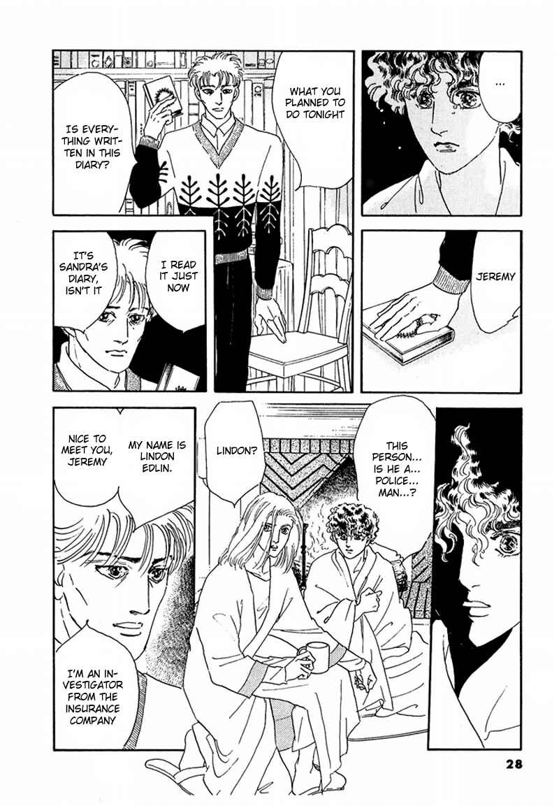 Page 32 Chapter 45 A Cruel God Reigns