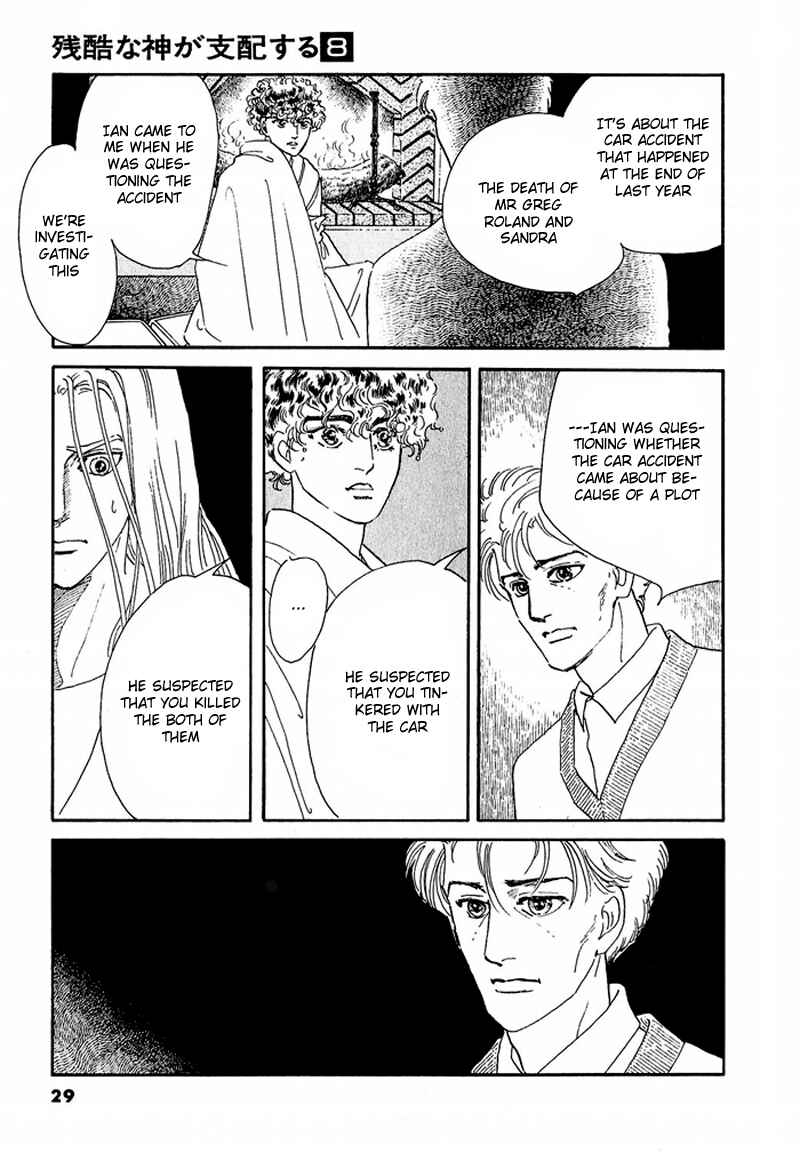 Page 33 Chapter 45 A Cruel God Reigns