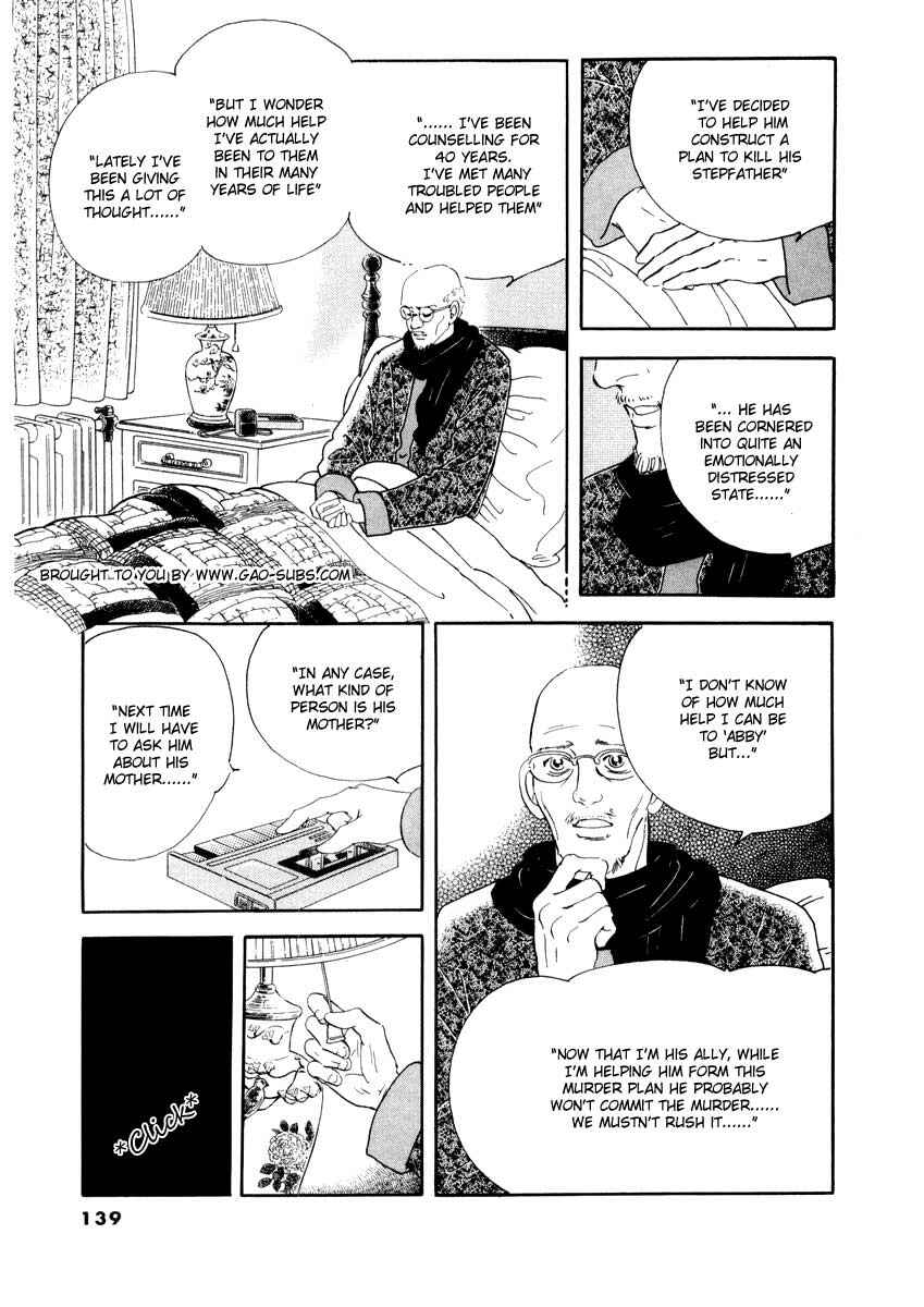 Page 21 Chapter 22 A Cruel God Reigns