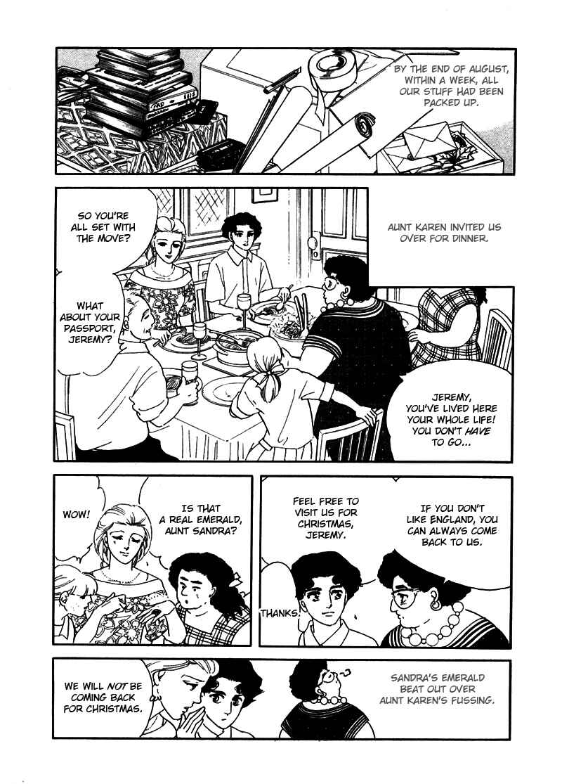 Page 5 Chapter 5 A Cruel God Reigns
