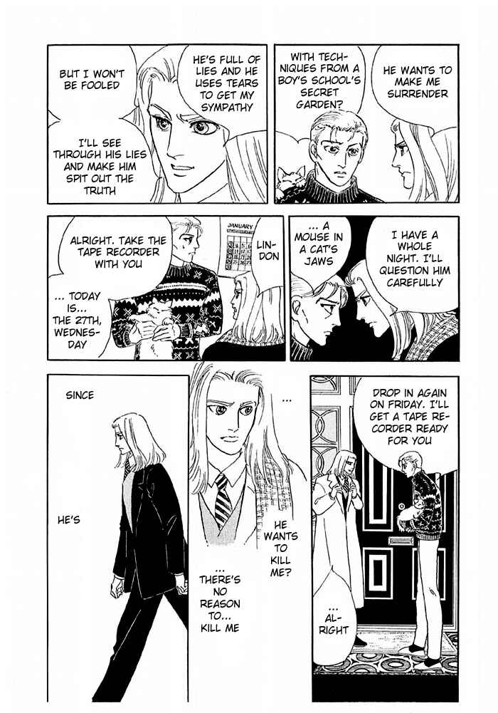 Page 15 Chapter 43 A Cruel God Reigns