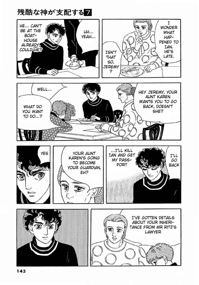 Page 18 Chapter 43 A Cruel God Reigns