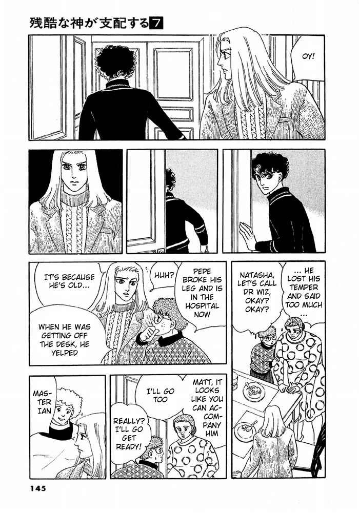 Page 20 Chapter 43 A Cruel God Reigns