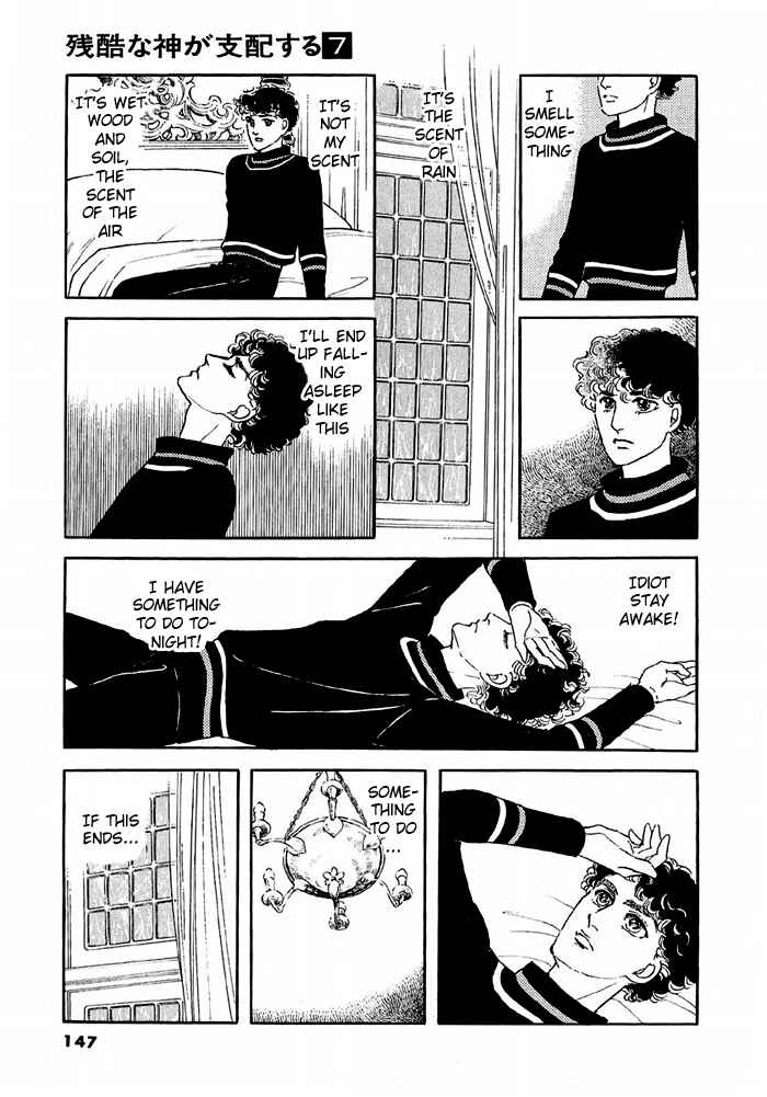 Page 22 Chapter 43 A Cruel God Reigns