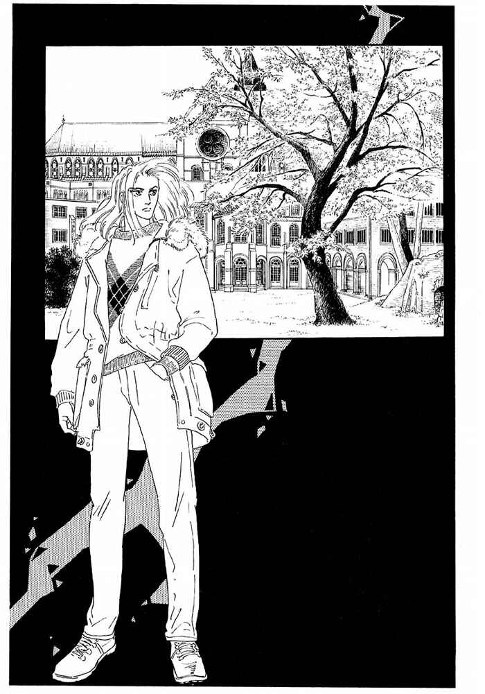 Page 4 Chapter 43 A Cruel God Reigns