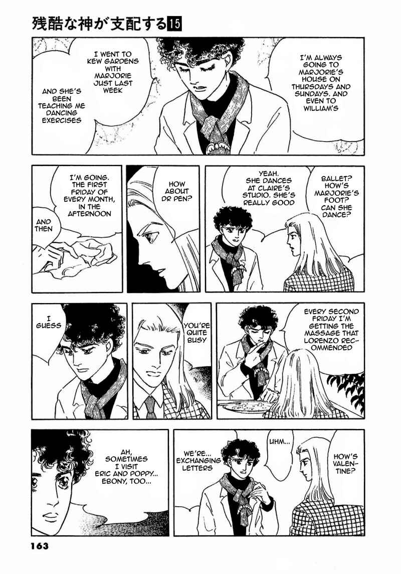 Page 15 Chapter 78 A Cruel God Reigns