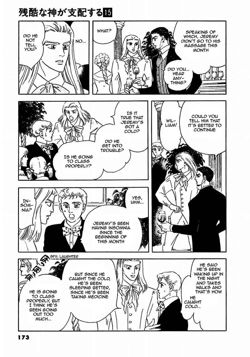 Page 25 Chapter 78 A Cruel God Reigns
