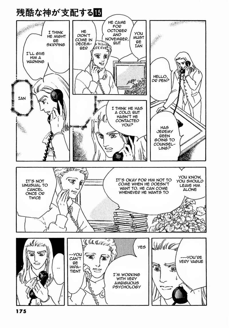 Page 27 Chapter 78 A Cruel God Reigns