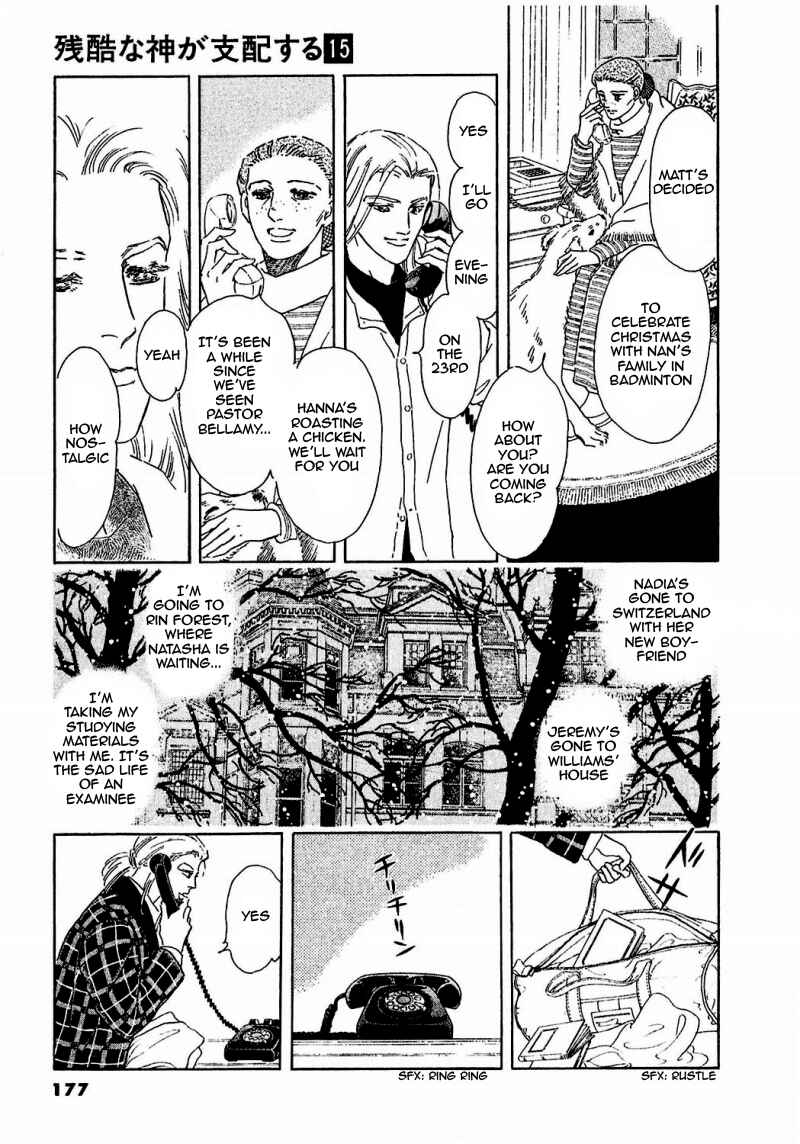 Page 29 Chapter 78 A Cruel God Reigns