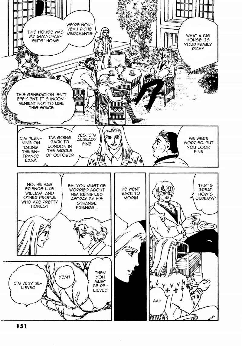 Page 3 Chapter 78 A Cruel God Reigns