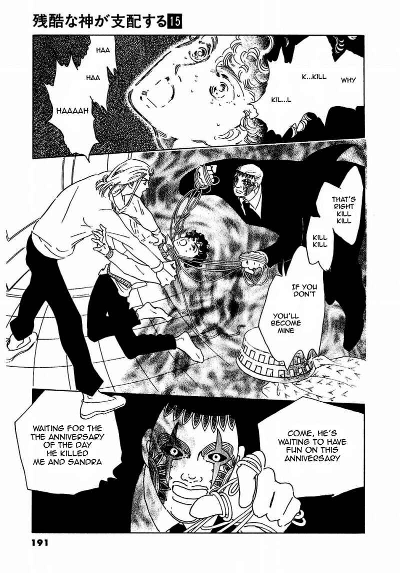 Page 43 Chapter 78 A Cruel God Reigns