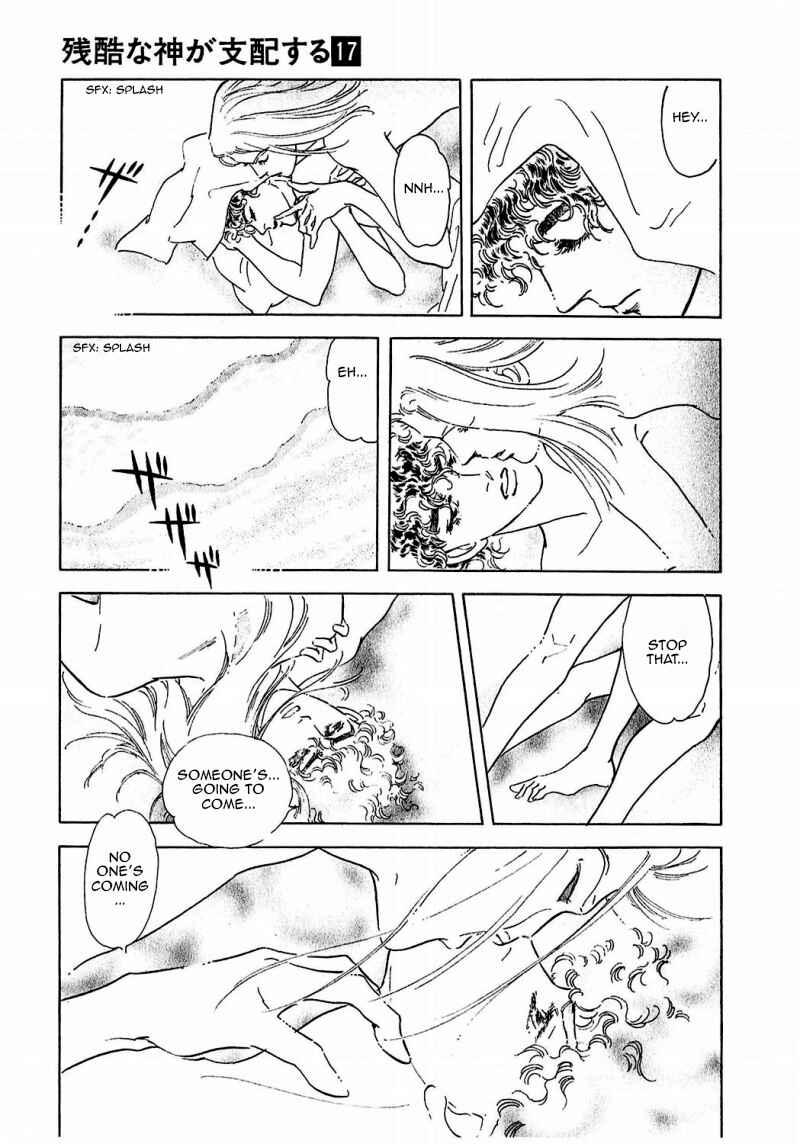 Page 15 Chapter 85 A Cruel God Reigns
