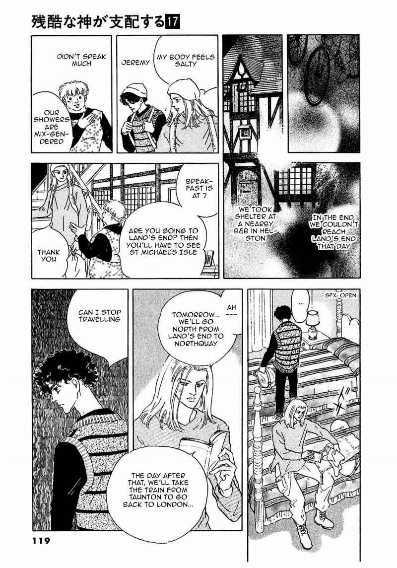 Page 19 Chapter 85 A Cruel God Reigns