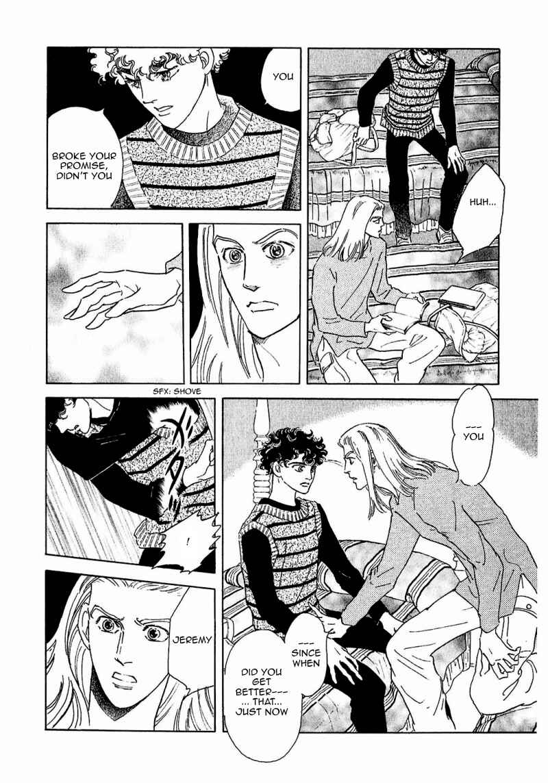 Page 20 Chapter 85 A Cruel God Reigns