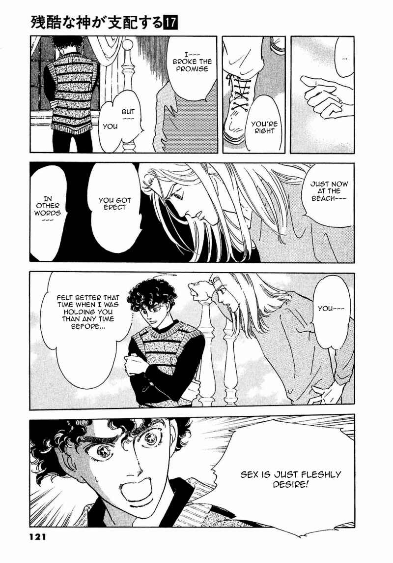 Page 21 Chapter 85 A Cruel God Reigns