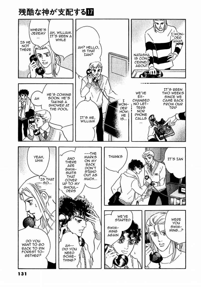Page 31 Chapter 85 A Cruel God Reigns