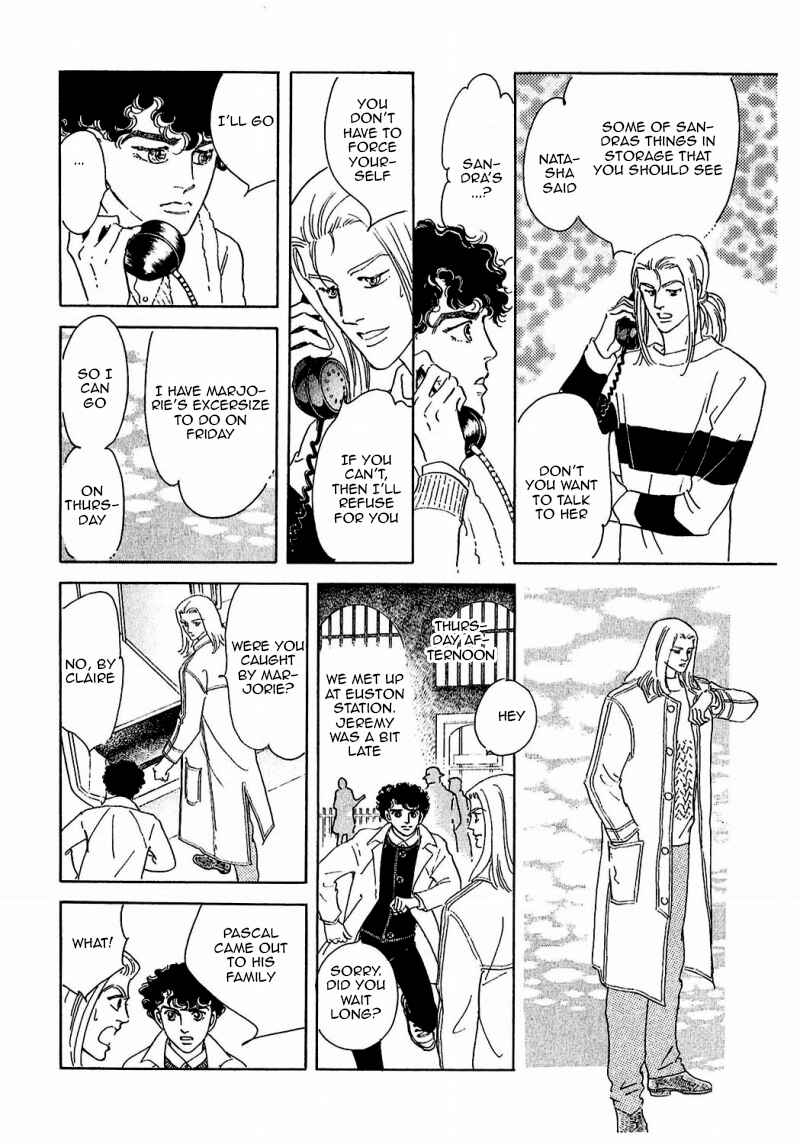 Page 32 Chapter 85 A Cruel God Reigns