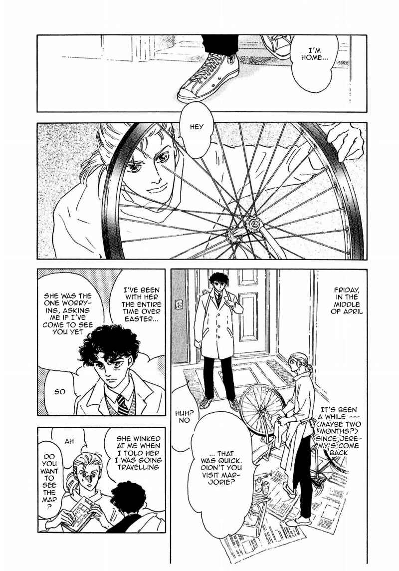 Page 4 Chapter 85 A Cruel God Reigns