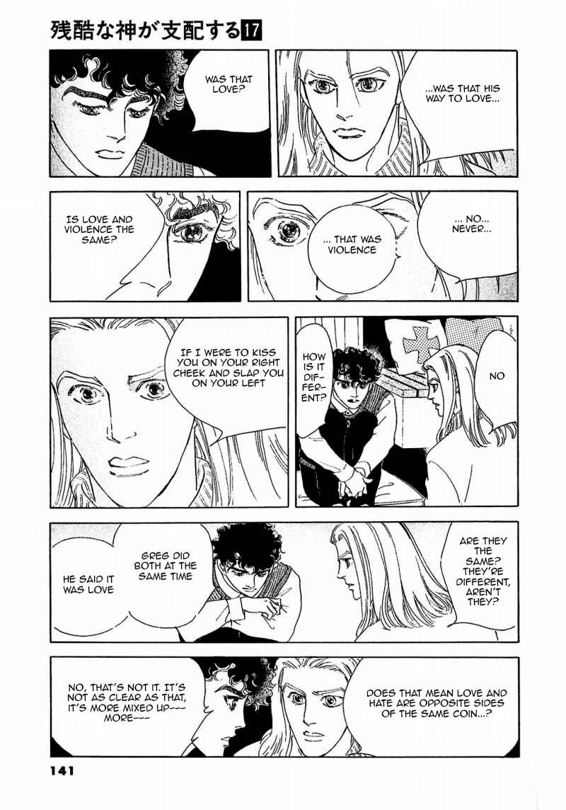 Page 41 Chapter 85 A Cruel God Reigns