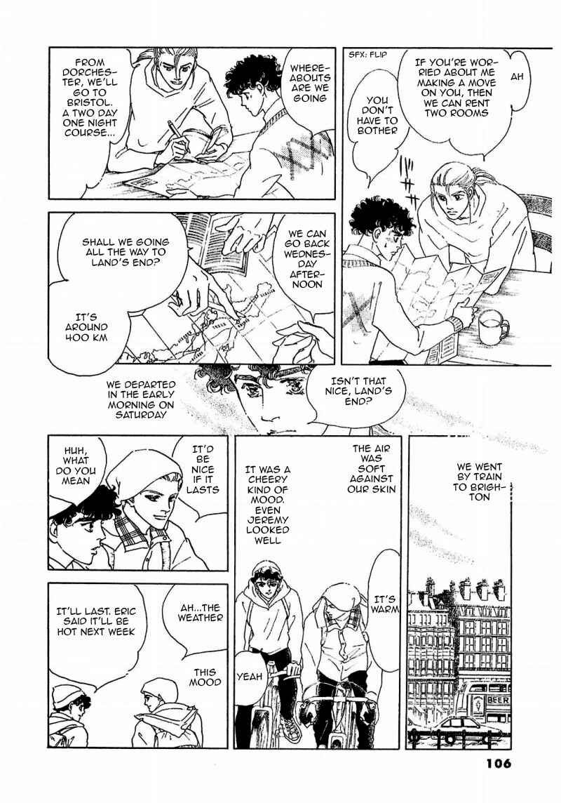 Page 6 Chapter 85 A Cruel God Reigns