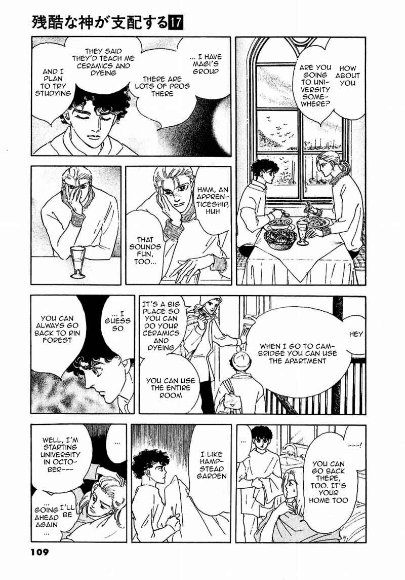 Page 9 Chapter 85 A Cruel God Reigns
