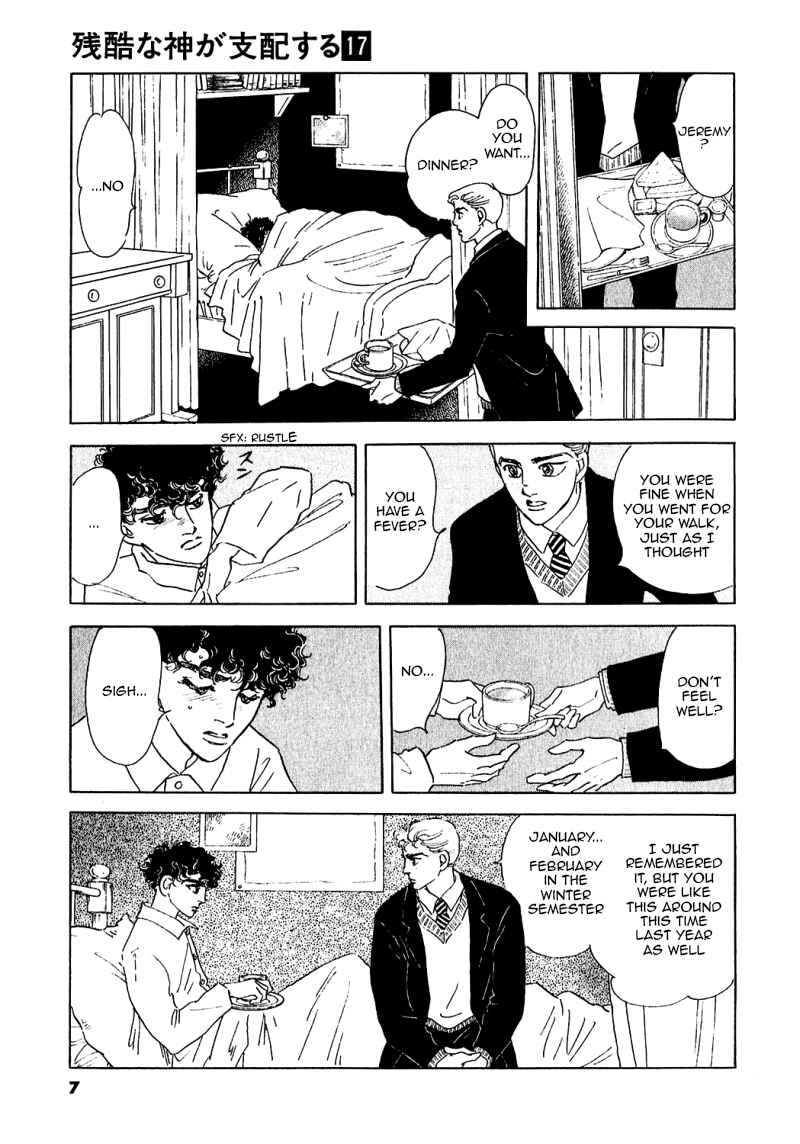 Page 12 Chapter 83 A Cruel God Reigns