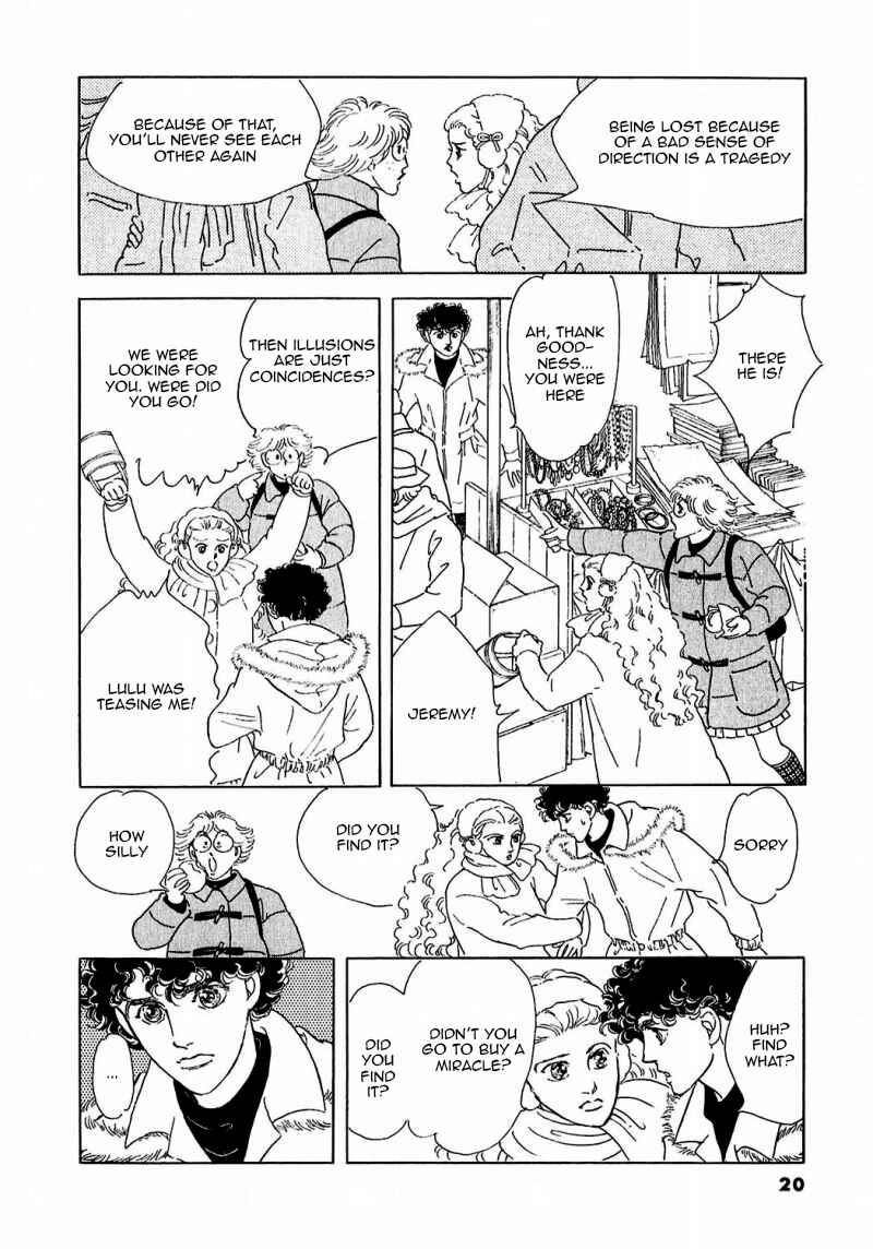 Page 25 Chapter 83 A Cruel God Reigns