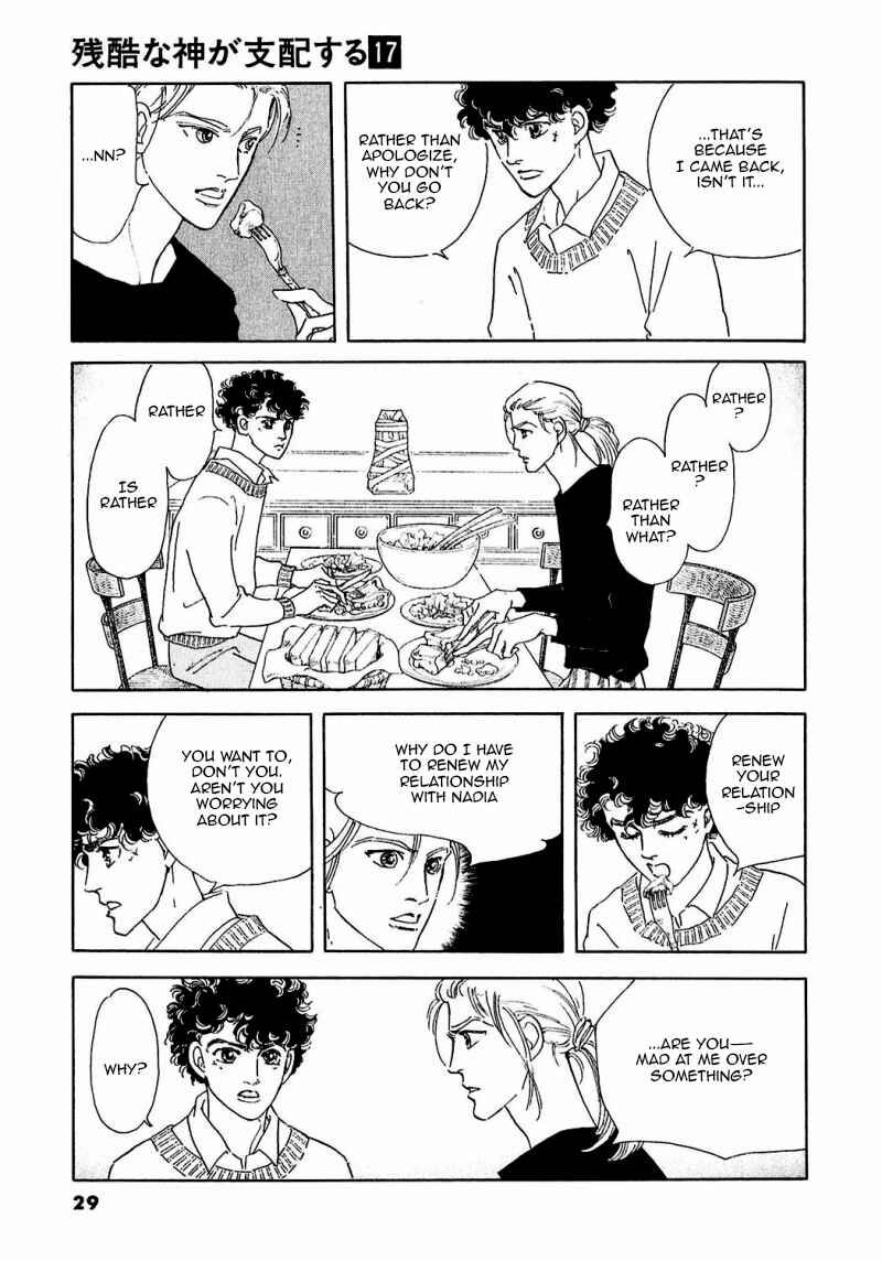 Page 34 Chapter 83 A Cruel God Reigns