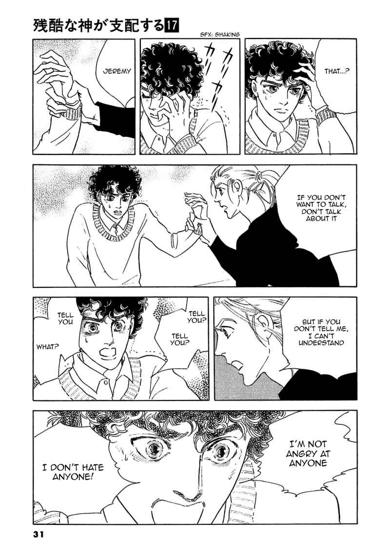 Page 36 Chapter 83 A Cruel God Reigns